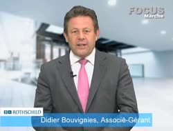 R Club +7.52% YTD et R Valor +11.60% YTD : le point avec Didier Bouvignies avant l'été...