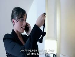 Carmignac va devoir chercher le sosie de Jean Dujardin :-) 