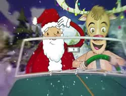 M&G performe même pour les voeux... :)