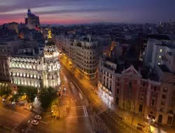 On a trouvé au Canada une vidéo efficace d'un acteur distribué en France...