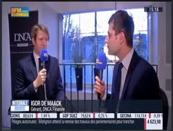 « La France c'est comme une femme, elle vous donne tout quand on en attend rien et vous glisse entre les doigts quand on en espère beaucoup…»