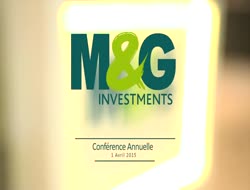 L'essentiel de la conférence annuelle 2015 de M&G en moins de 4 minutes