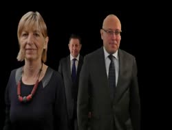 Rothschild & Cie, JP Morgan, BNPP IP et Mandarine sur la même vidéo...