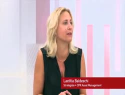 « Beaucoup de traders n'ont jamais connu de remontée de taux...» Laetitia Baldeschi, Stratégiste chez CPR AM