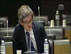 Intervention remarquée d'un expert qui devrait rassurer ou PAS  tous les lecteurs d'H24…
