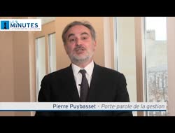A chaud, Pierre Puybasset de la Financière de l'Echiquier fait un point sur les marchés…