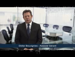 Didier Bouvignies (Rothschild & Cie) : Les marchés de la zone euro sont revenus à  leurs niveaux de 1998...