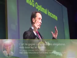 Pour la première fois, une bande-annonce d'une minute qui précède l'évènement M&G ...