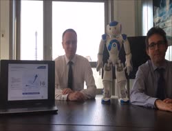 A vous de voir comment Montpensier utilise un Robot :)