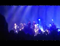 Carmignac : Concert Simply Red