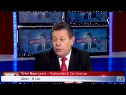 Didier Bouvignies (Rothschild AM) : "Si on veut battre les indices, il faut savoir s'en écarter"