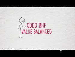 Oddo a bien changé et présente un nouveau concept...