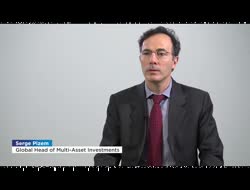 Vues d'allocation d'actifs avec Serge Pizem