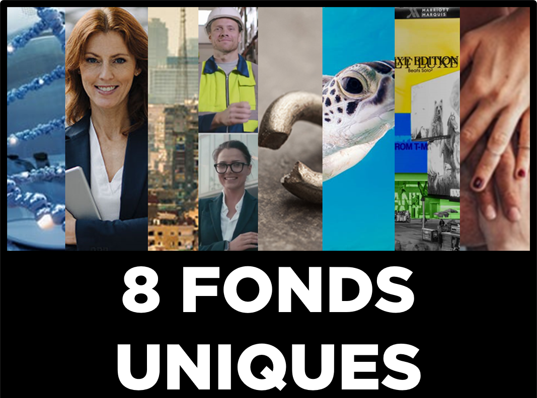 ⭐ 8 thématiques que vous ne trouverez pas ailleurs… le retour !