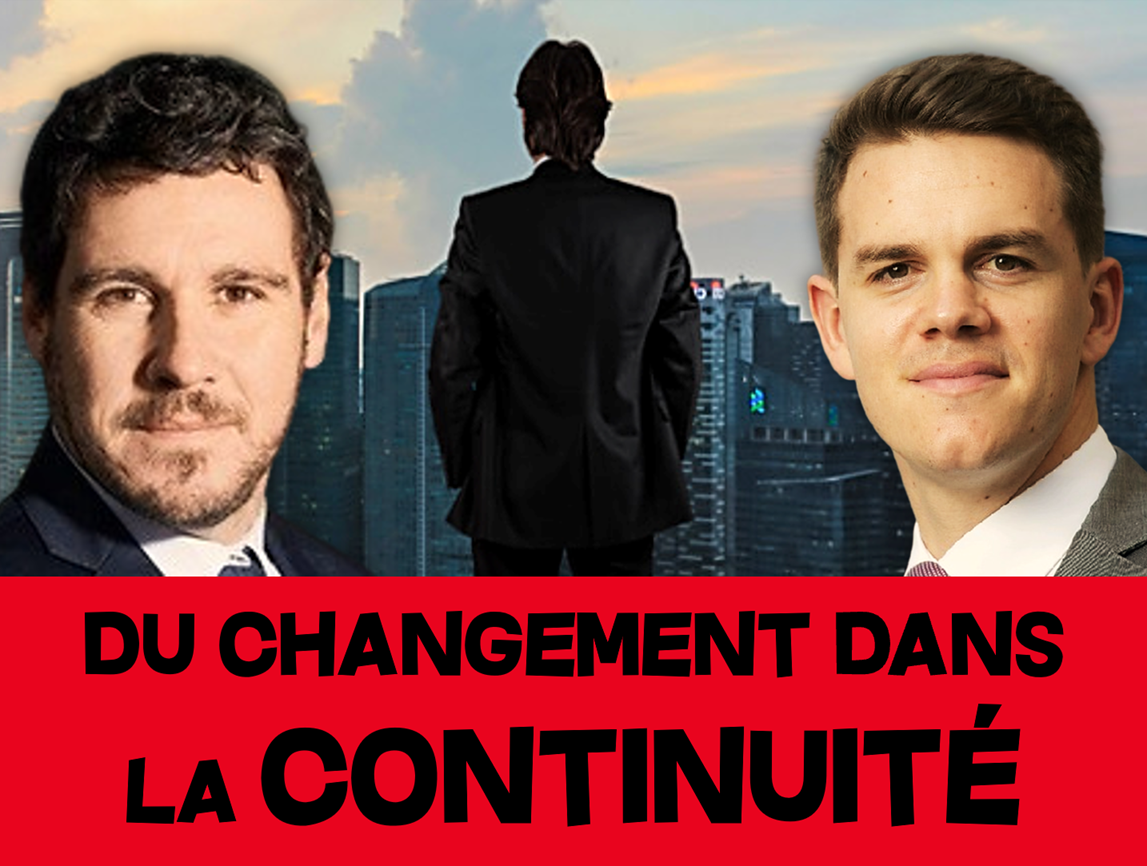 Un départ important chez Adequity mais... la relève est déjà assurée !