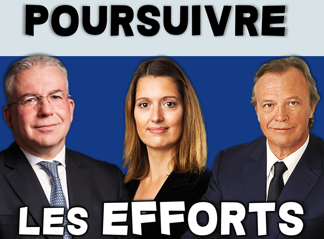 Le Président de la République "encourage" ces sociétés de gestion...