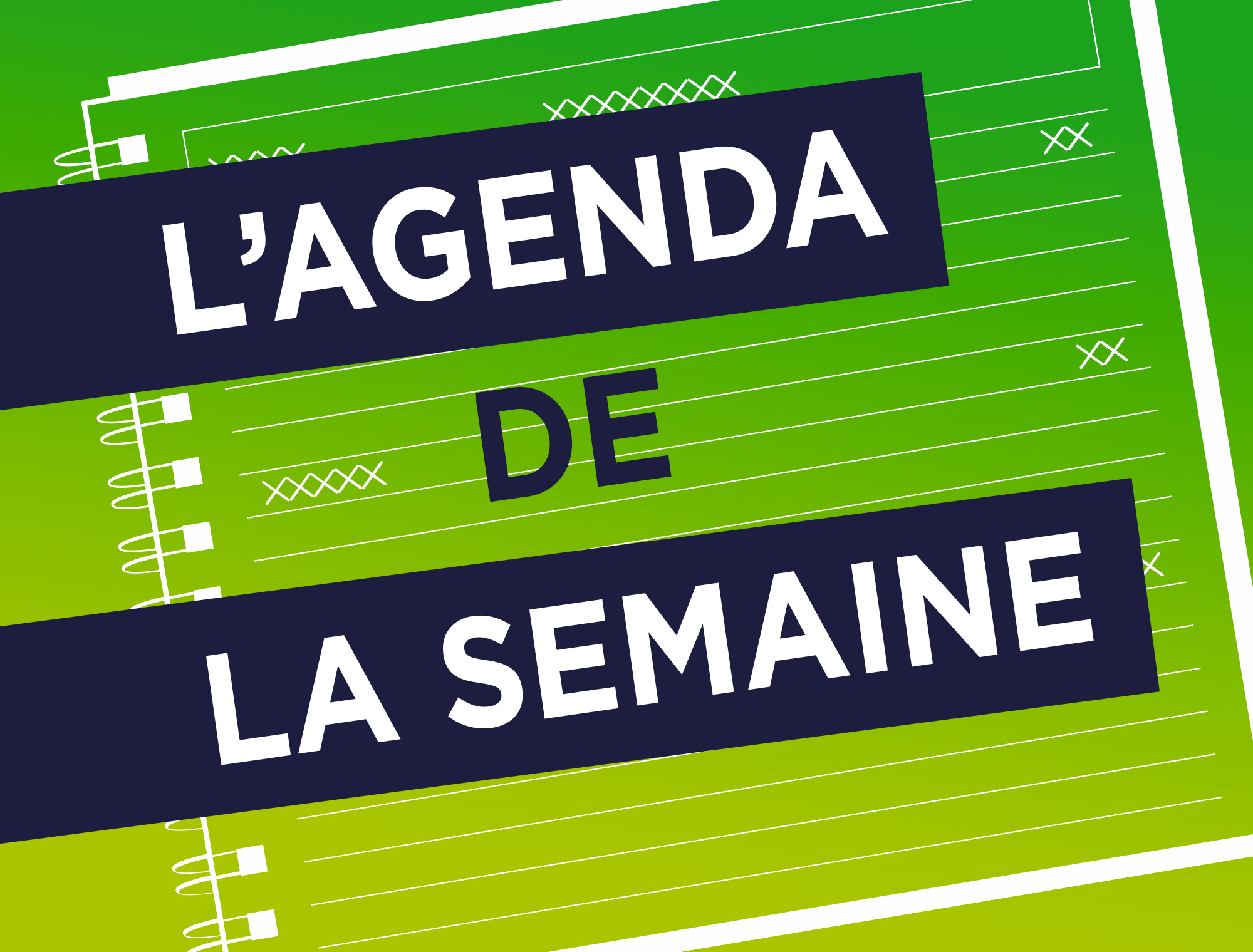 La compétition n'est pas finie...