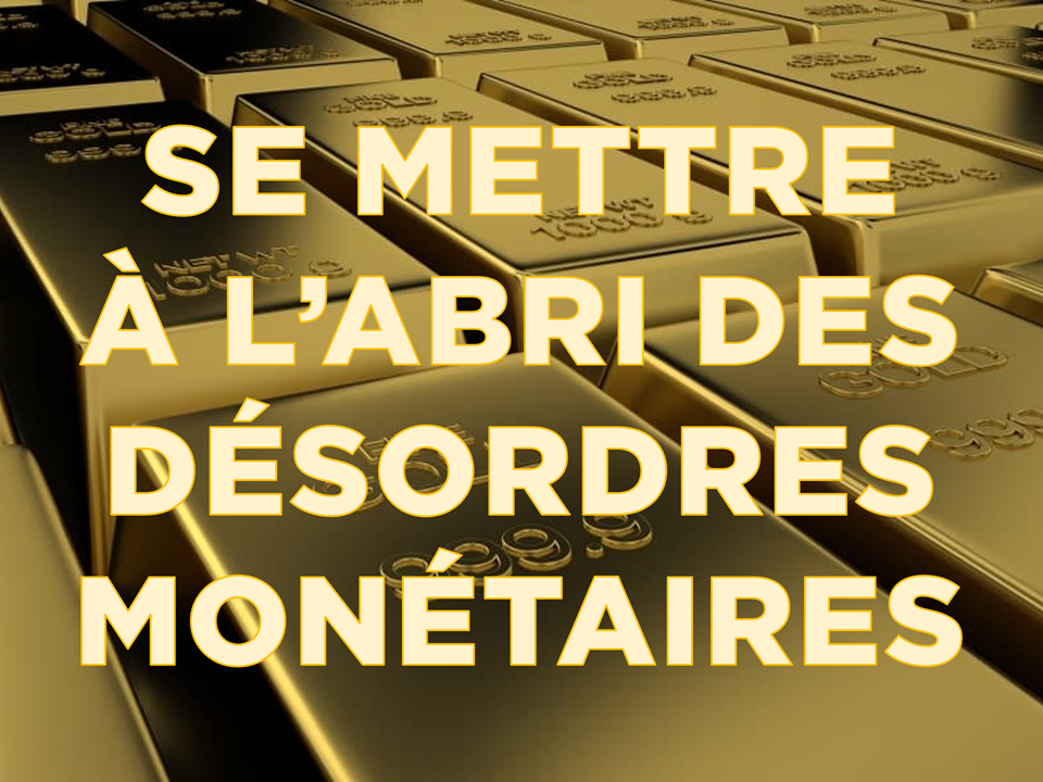 🟡 Ce fonds est le seul véhicule en France pour investir réellement dans de l'or physique…