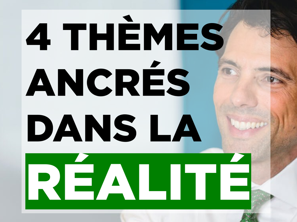 Ce fonds actions résiste à la baisse : son gérant explique ses 4 thématiques d'investissement…