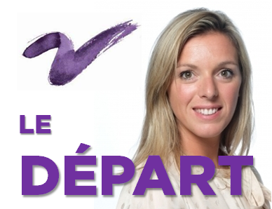 💨 Aurélia Lovadina quitte le groupe Natixis…