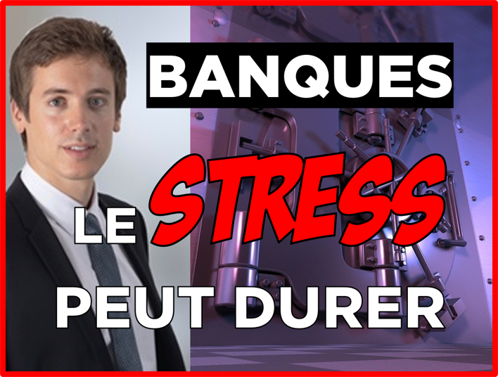 💰 Banques : Pourquoi le secteur s'enfonce ? Est-ce que ça va durer ? Comment se positionner ?