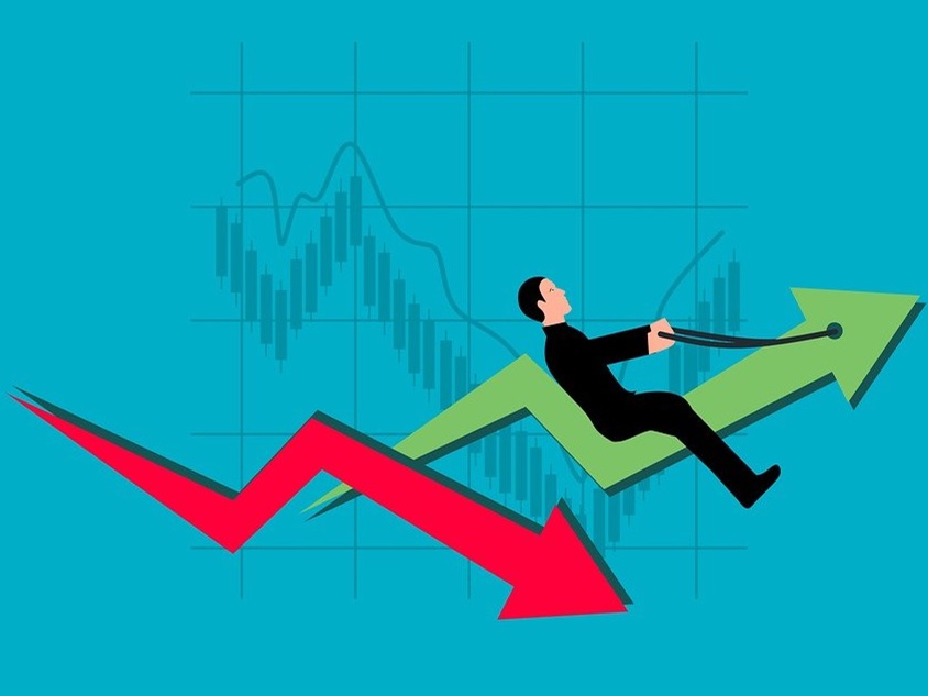 ✔ Une stratégie qui peut performer même quand les marchés sont en baisse comme actuellement…