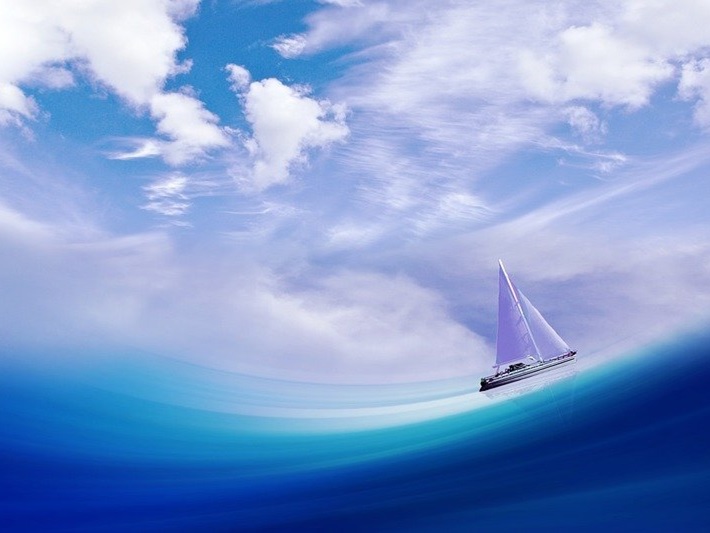 ⛵ Primonial et Edmond de Rothschild sont sur un bateau…