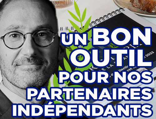 Entretien avec un sélectionneur : Bertrand Merveille (La Financière de l'Echiquier), membre du Jury du Grand Prix de la Finance…