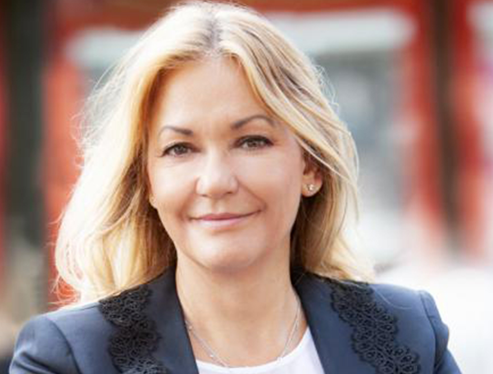 📰 BlackRock nomme sa nouvelle Directrice Générale France, Belgique et Luxembourg...