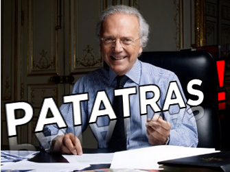 🖋 Edouard Carmignac souhaite contribuer à votre sérénité en cette période anxiogène...