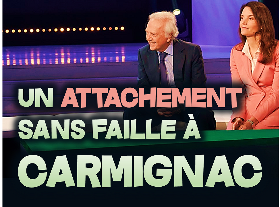 Edouard et Maxime Carmignac annoncent des changements à la Direction Générale et à la gestion de Carmignac Patrimoine...