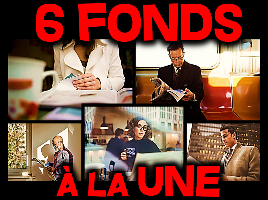 6 fonds actions performants que vos clients ont vu cette semaine dans la presse...