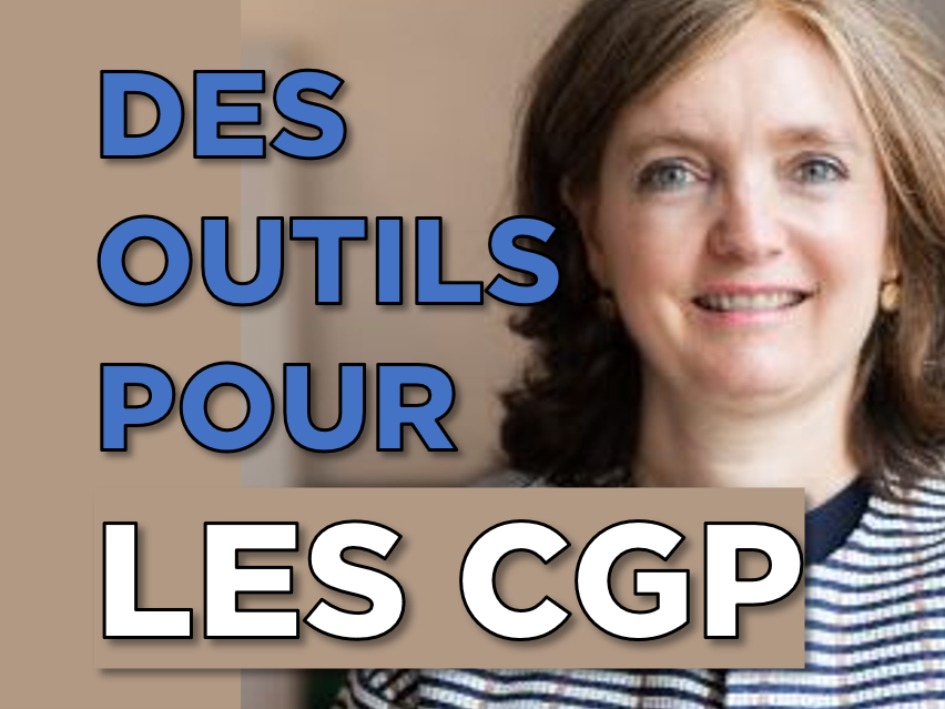 CNCGP : Une mission importante pour Pascale Baussant...