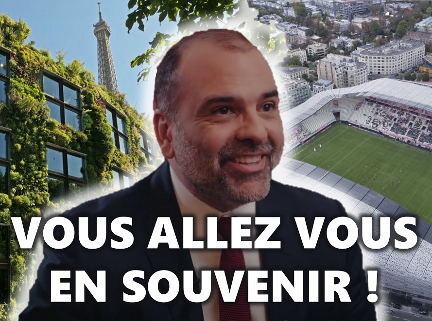 Julien Séraqui (Président de la CNCGP) "renverse la table"...
