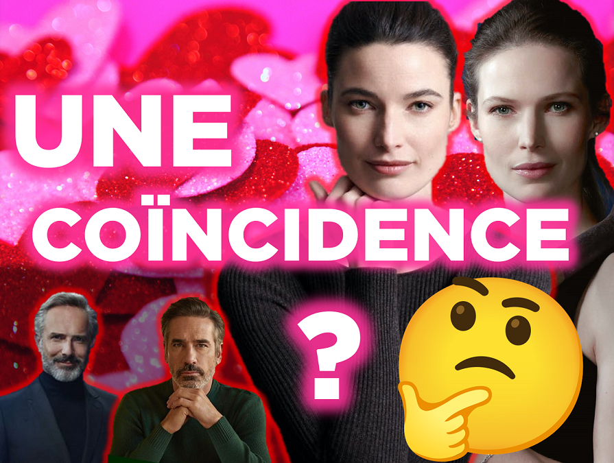 2 gérants prestigieux semblent apprécier les mêmes mannequins…