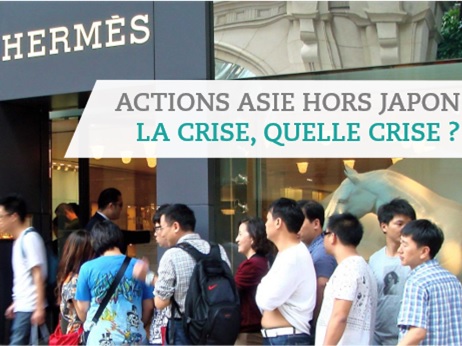 L'Asie se prépare pour un 2nd round...