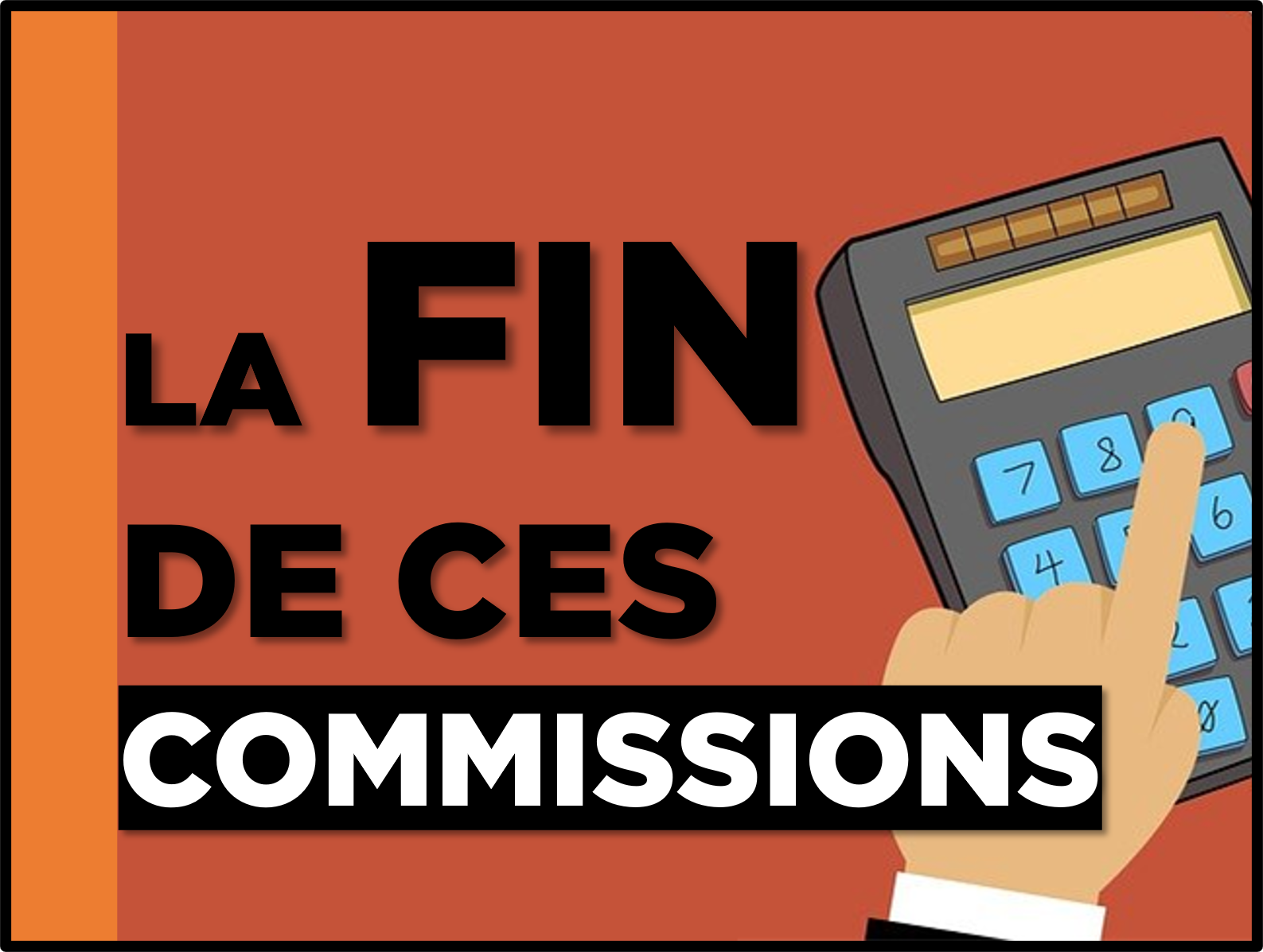 🥶 La petite phrase qui va bouleverser l'écosystème des sociétés de gestion...