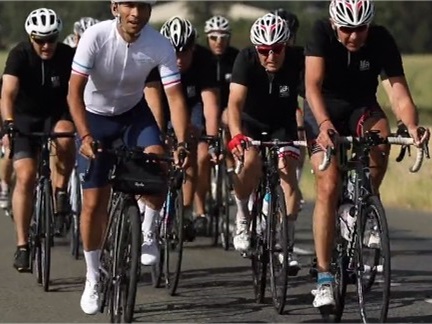 🚴♂️ Tous les professionnels de la finance roulent pour cette Fondation… et vous ?