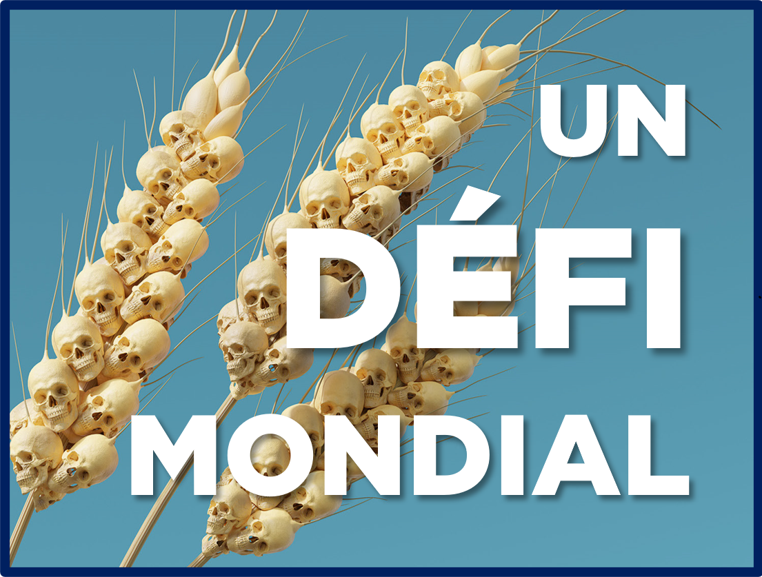 🍽 7 idées de fonds pour lutter contre cette catastrophe à venir...