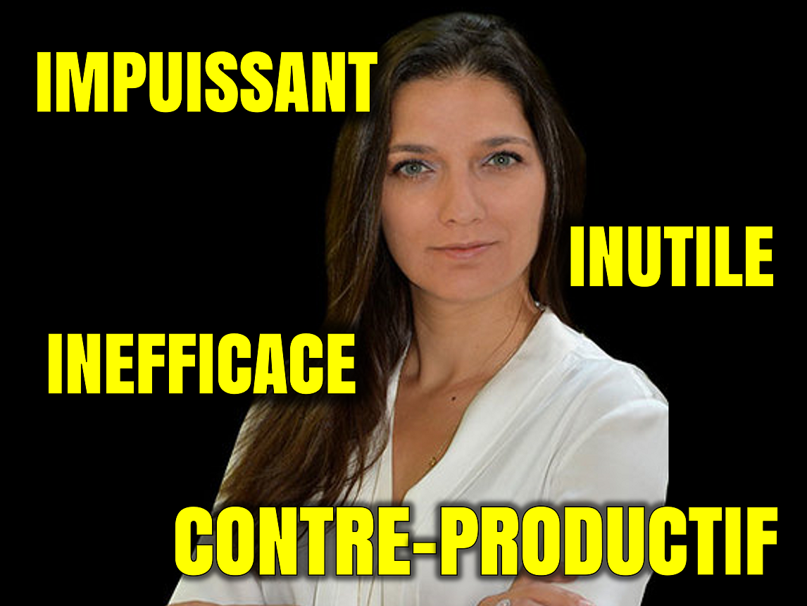 "Scandaleux !" : Le coup de gueule de Léa Dunand-Chatellet (DNCA)...