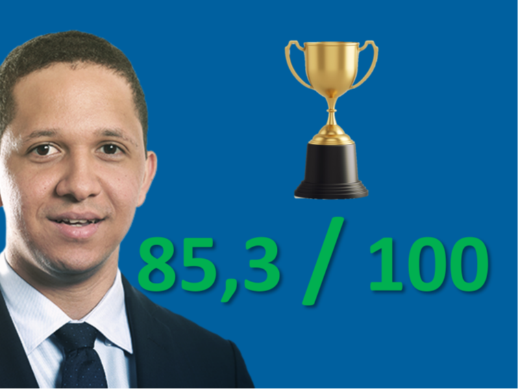 Score impact : ce fonds est n°1 parmi 815 concurrents...