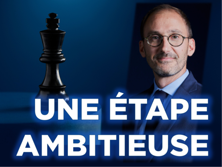 25 spécialistes, 8 000 clients et 2 milliards € d'encours : cette activité de gestion privée bien connue prend son envol…
