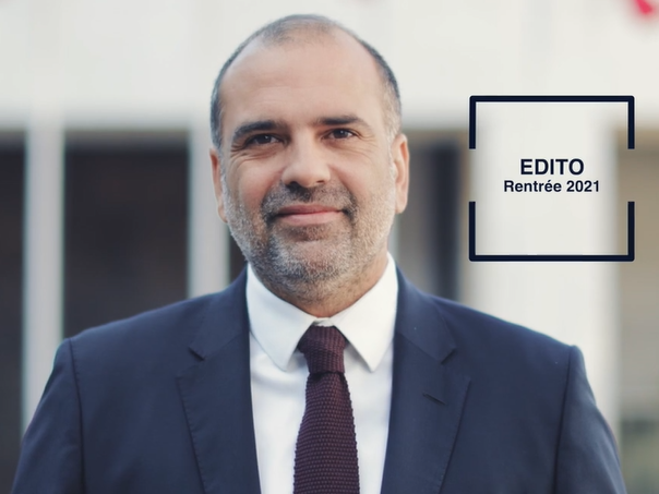 L'édito de rentrée de Julien Séraqui (Président de la CNCGP)...