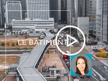 🏗️ « La nécessité de bâtir aujourd’hui les infrastructures et les bâtiments de demain se fait de plus en plus prégnante »