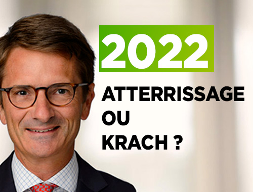 🛬 2022 : Atterrissage dans un nouveau régime de volatilité ?