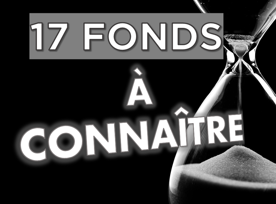 Pas de pénurie pour les fonds datés...
