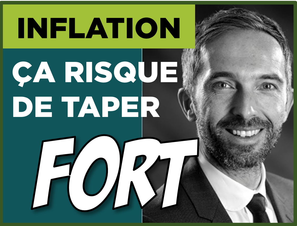 🥽 La stratégie idéale pour se protéger contre une inflation durable…