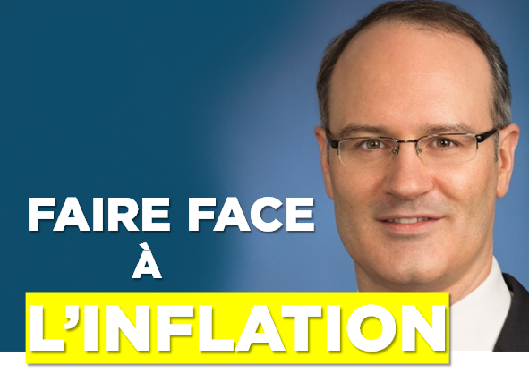 💡 Le positionnement de cet expert en actions face aux effets de l’inflation…