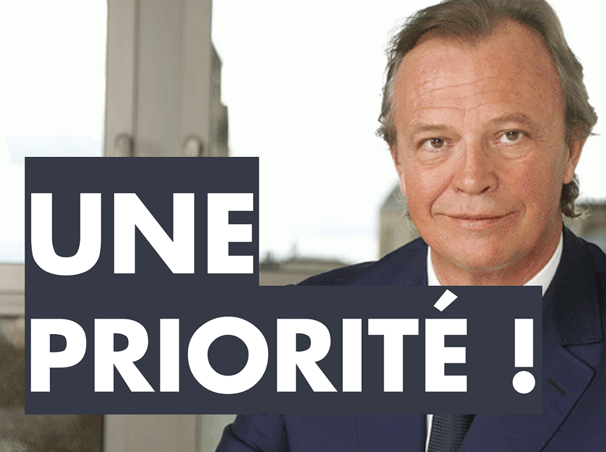 Le message de Guillaume Dard : « L’alignement de la fiscalité des revenus du capital sur ceux du travail est un non-sens économique...»