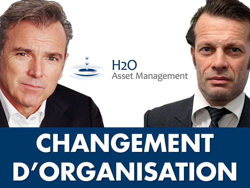 Bruno Crastes se retire de la Direction Générale d'H2O AM et de la gestion d'H2O MultiBonds…